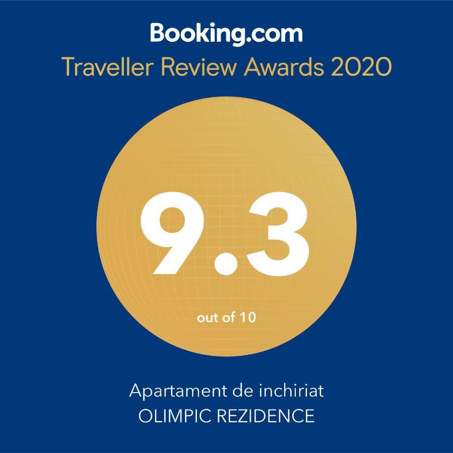 Apartament De Inchiriat Olimpic Rezidence 布拉索夫 外观 照片